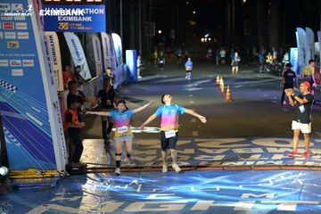 HO CHI MINH CITY NIGHT RUN EXIMBANK 2024 - Ảnh #2025687