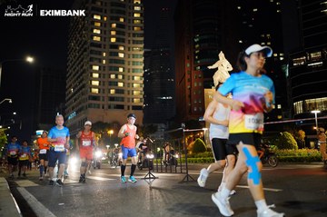 HO CHI MINH CITY NIGHT RUN EXIMBANK 2024 - Ảnh #1989951