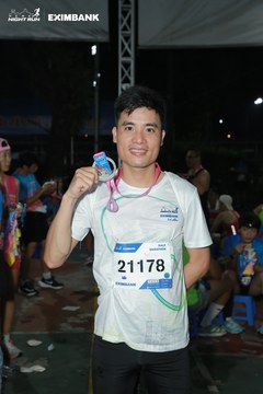 HO CHI MINH CITY NIGHT RUN EXIMBANK 2024 - Ảnh #2011262