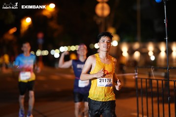 HO CHI MINH CITY NIGHT RUN EXIMBANK 2024 - Ảnh #2159101