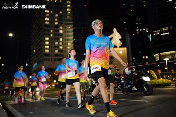 HO CHI MINH CITY NIGHT RUN EXIMBANK 2024 - Ảnh #1991169