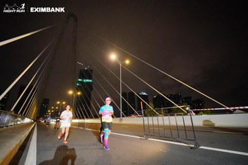 HO CHI MINH CITY NIGHT RUN EXIMBANK 2024 - Ảnh #2026039