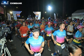 HO CHI MINH CITY NIGHT RUN EXIMBANK 2024 - Ảnh #1970739
