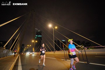 HO CHI MINH CITY NIGHT RUN EXIMBANK 2024 - Ảnh #2024669
