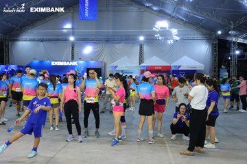 HO CHI MINH CITY NIGHT RUN EXIMBANK 2024 - Ảnh #2012096