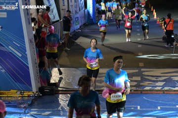 HO CHI MINH CITY NIGHT RUN EXIMBANK 2024 - Ảnh #2029278