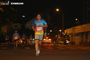 HO CHI MINH CITY NIGHT RUN EXIMBANK 2024 - Ảnh #2027523