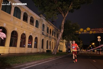 HO CHI MINH CITY NIGHT RUN EXIMBANK 2024 - Ảnh #2102913