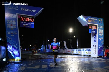 HO CHI MINH CITY NIGHT RUN EXIMBANK 2024 - Ảnh #2060935