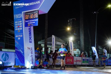 HO CHI MINH CITY NIGHT RUN EXIMBANK 2024 - Ảnh #2033583