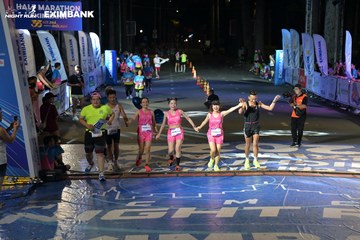 HO CHI MINH CITY NIGHT RUN EXIMBANK 2024 - Ảnh #2027842