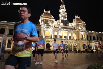 HO CHI MINH CITY NIGHT RUN EXIMBANK 2024 - Ảnh #2021725