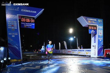HO CHI MINH CITY NIGHT RUN EXIMBANK 2024 - Ảnh #2065756