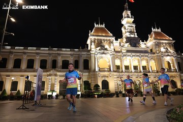 HO CHI MINH CITY NIGHT RUN EXIMBANK 2024 - Ảnh #2018409