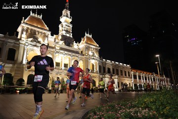 HO CHI MINH CITY NIGHT RUN EXIMBANK 2024 - Ảnh #2019579