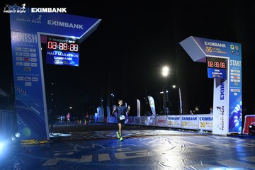 HO CHI MINH CITY NIGHT RUN EXIMBANK 2024 - Ảnh #2061221