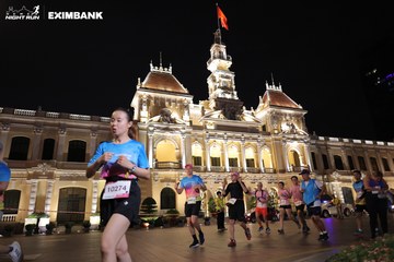 HO CHI MINH CITY NIGHT RUN EXIMBANK 2024 - Ảnh #2021614