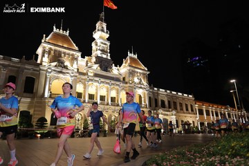 HO CHI MINH CITY NIGHT RUN EXIMBANK 2024 - Ảnh #2102966