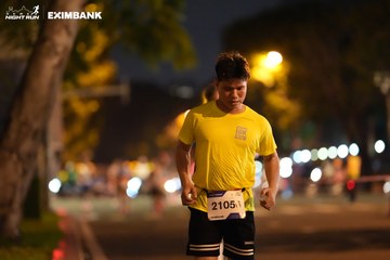 HO CHI MINH CITY NIGHT RUN EXIMBANK 2024 - Ảnh #2160173
