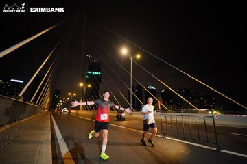 HO CHI MINH CITY NIGHT RUN EXIMBANK 2024 - Ảnh #2024700