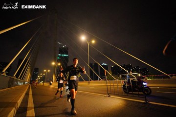 HO CHI MINH CITY NIGHT RUN EXIMBANK 2024 - Ảnh #2024422
