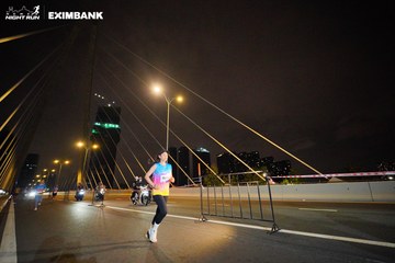HO CHI MINH CITY NIGHT RUN EXIMBANK 2024 - Ảnh #2024849