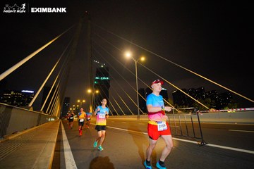 HO CHI MINH CITY NIGHT RUN EXIMBANK 2024 - Ảnh #2023938