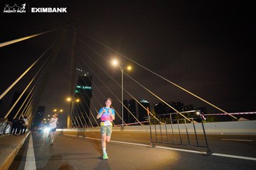 HO CHI MINH CITY NIGHT RUN EXIMBANK 2024 - Ảnh #2025175