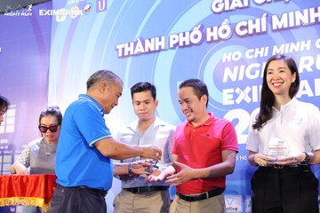 HO CHI MINH CITY NIGHT RUN EXIMBANK 2024 - Ảnh #1964533