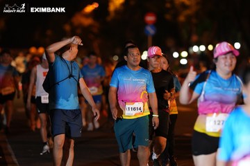 HO CHI MINH CITY NIGHT RUN EXIMBANK 2024 - Ảnh #2158823