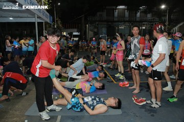 HO CHI MINH CITY NIGHT RUN EXIMBANK 2024 - Ảnh #2011169