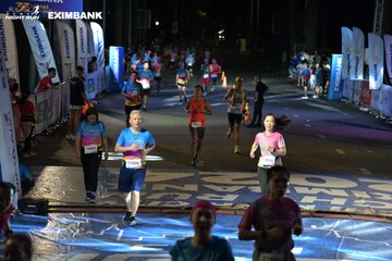 HO CHI MINH CITY NIGHT RUN EXIMBANK 2024 - Ảnh #2033899
