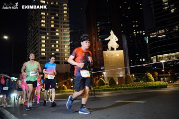 HO CHI MINH CITY NIGHT RUN EXIMBANK 2024 - Ảnh #1991342