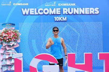 HO CHI MINH CITY NIGHT RUN EXIMBANK 2024 - Ảnh #1966043