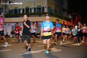 HO CHI MINH CITY NIGHT RUN EXIMBANK 2024 - Ảnh #2031532
