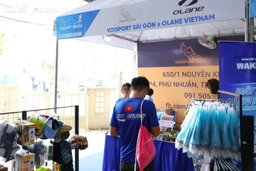 HO CHI MINH CITY NIGHT RUN EXIMBANK 2024 - Ảnh #1965391
