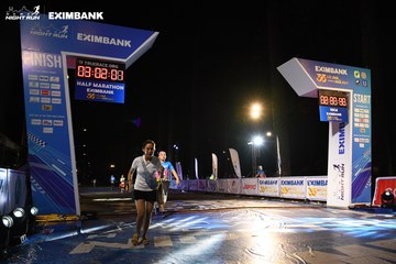 HO CHI MINH CITY NIGHT RUN EXIMBANK 2024 - Ảnh #2062444