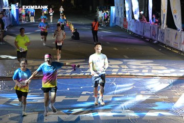HO CHI MINH CITY NIGHT RUN EXIMBANK 2024 - Ảnh #2030465