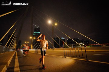HO CHI MINH CITY NIGHT RUN EXIMBANK 2024 - Ảnh #2023412
