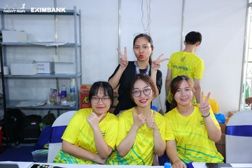 HO CHI MINH CITY NIGHT RUN EXIMBANK 2024 - Ảnh #1965409