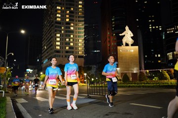 HO CHI MINH CITY NIGHT RUN EXIMBANK 2024 - Ảnh #1991518