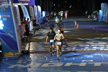 HO CHI MINH CITY NIGHT RUN EXIMBANK 2024 - Ảnh #2034823