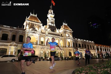 HO CHI MINH CITY NIGHT RUN EXIMBANK 2024 - Ảnh #2021498
