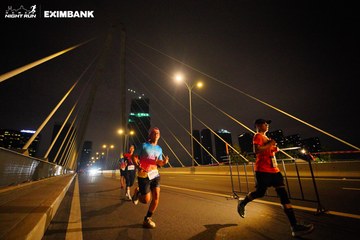 HO CHI MINH CITY NIGHT RUN EXIMBANK 2024 - Ảnh #2025884