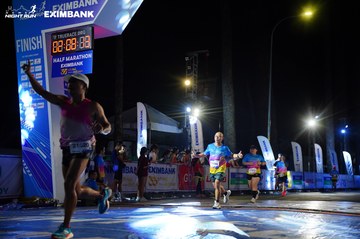 HO CHI MINH CITY NIGHT RUN EXIMBANK 2024 - Ảnh #2034757
