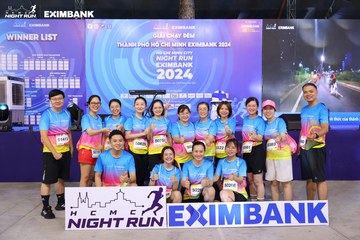 HO CHI MINH CITY NIGHT RUN EXIMBANK 2024 - Ảnh #2012276