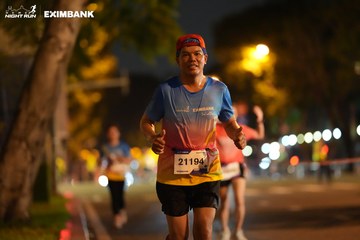 HO CHI MINH CITY NIGHT RUN EXIMBANK 2024 - Ảnh #2160130