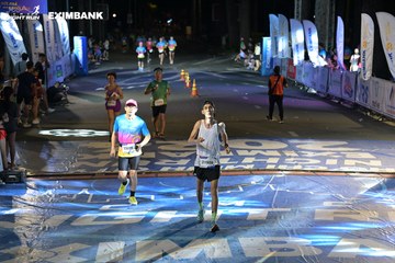 HO CHI MINH CITY NIGHT RUN EXIMBANK 2024 - Ảnh #2026131