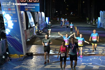 HO CHI MINH CITY NIGHT RUN EXIMBANK 2024 - Ảnh #2027543