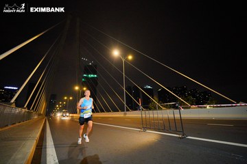 HO CHI MINH CITY NIGHT RUN EXIMBANK 2024 - Ảnh #2023944